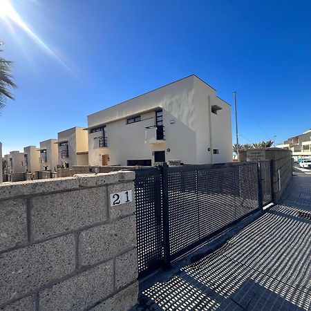 Alquilaencanarias Duplex Playa Del Medano Exterior foto